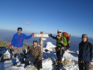 南駒ヶ岳越百山 026