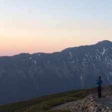 ３６０度の大展望をそれぞれが満喫できました。