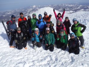 八甲田集合写真