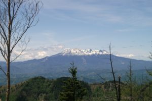 御嶽山