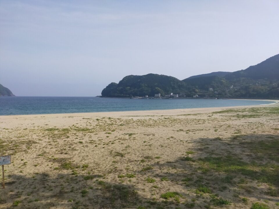 新鹿海水浴場